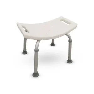 Banqueta para banho com ajuste de altura